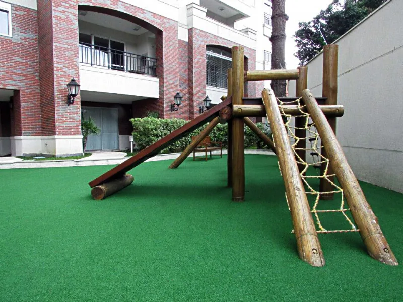 Piso Summer aplicado em ambiente residencial