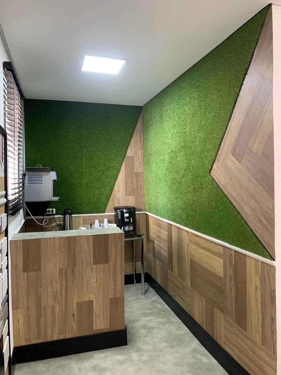 Showroom GF Premium, vista 3