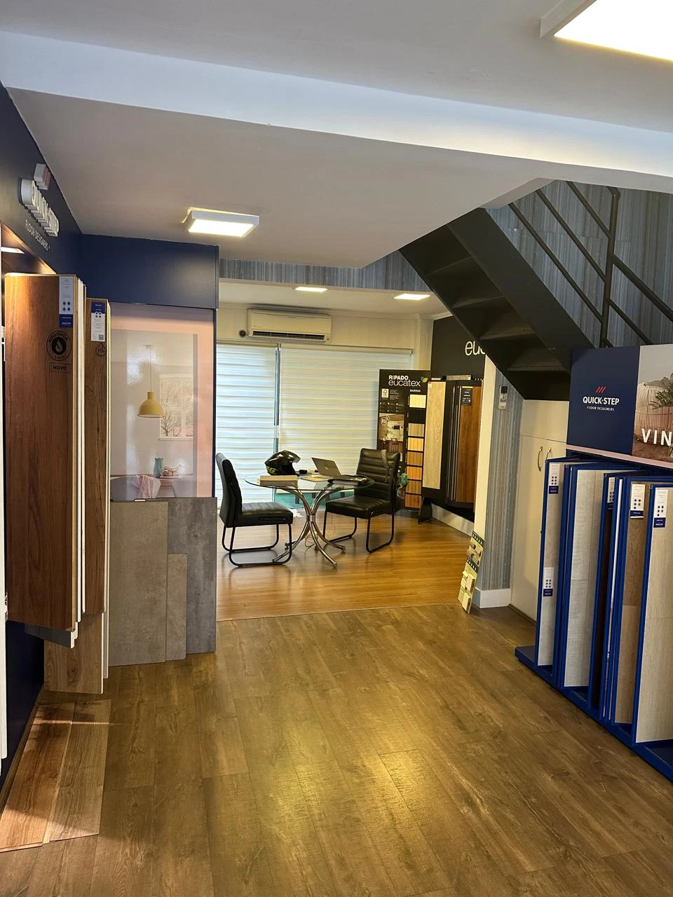 Showroom GF Premium, vista 4