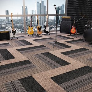 Freeform / Carpete modular - Belgotex do Brasil